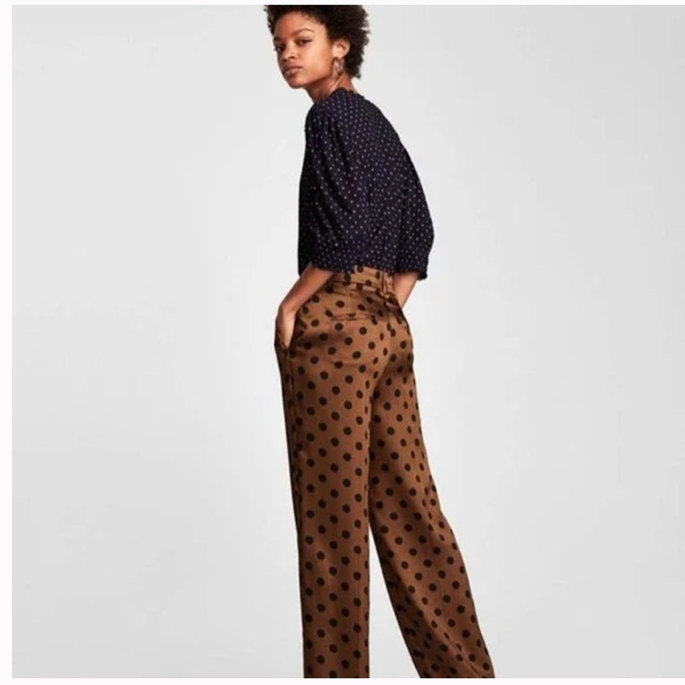 Zara Collection Basic Woman blouse - Picture 8 of 8